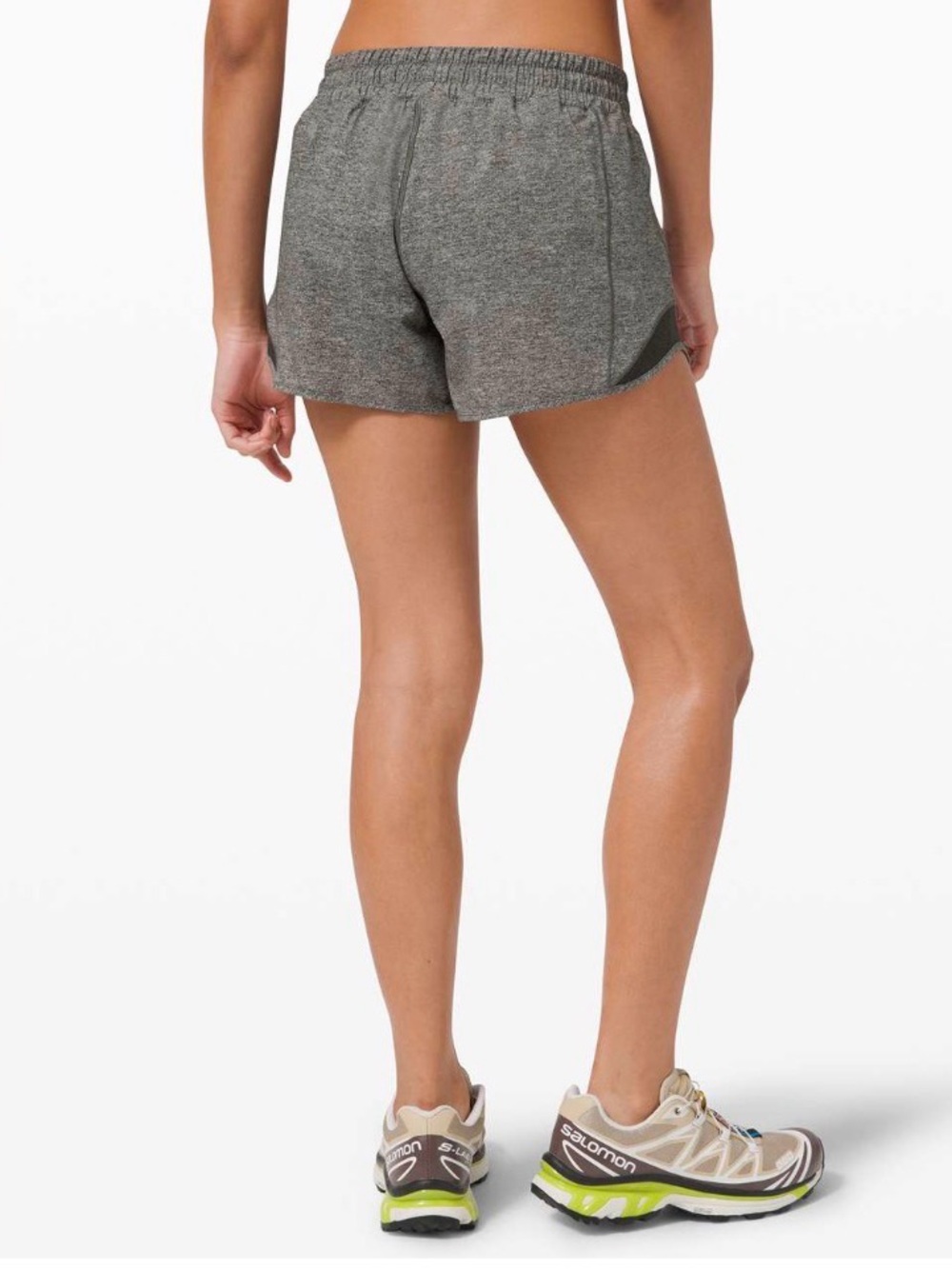 Lululemon Hotty Hot Short II